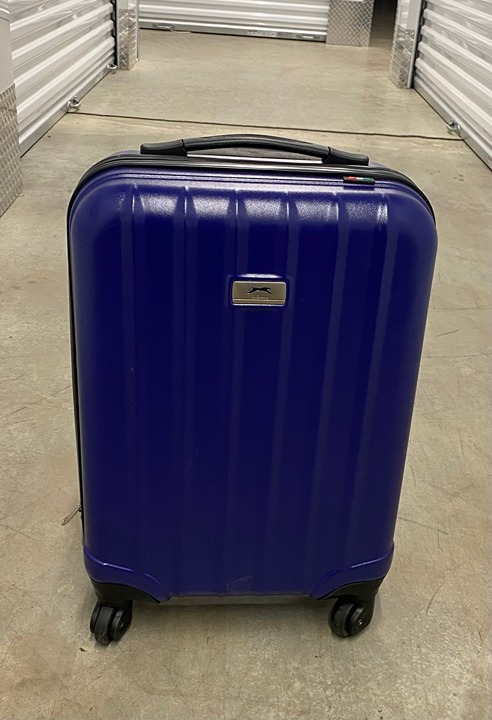 Ghepard Italy Hardshell Carry On Luggage Suitcase