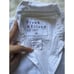 Frank & Eileen 278 Eileen Relaxed Famous Denim Shirt XS White Italian Oversized