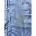 Frank & Eileen 278 Eileen Relaxed Famous Denim Shirt XS White Italian Oversized