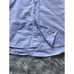 Frank & Eileen 278 Eileen Relaxed Famous Denim Shirt XS White Italian Oversized
