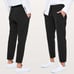 Lululemon On The Fly Pant Sz 12 *27 In Black