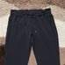 Lululemon On The Fly Pant Sz 12 *27 In Black