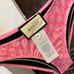 bikini swimsuit M
