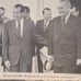 Historical news paper clippings