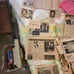 Historical news paper clippings