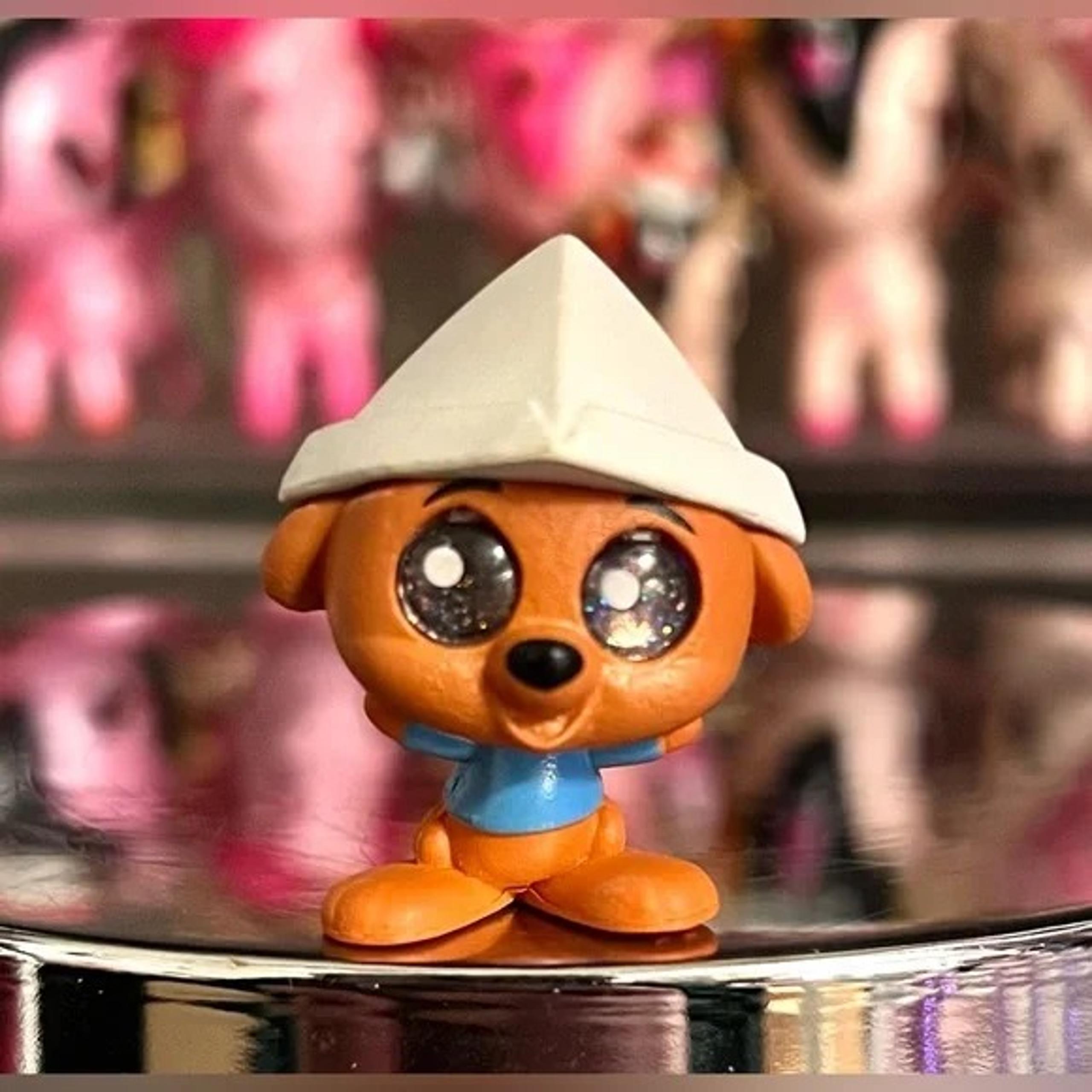 Disney Roo from Winnie the Pooh Doorables Collectible Mini Figure