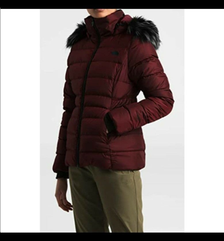 The North Face Gotham Parka Hooded II Water Repellent 550-fill-power down sizeXS