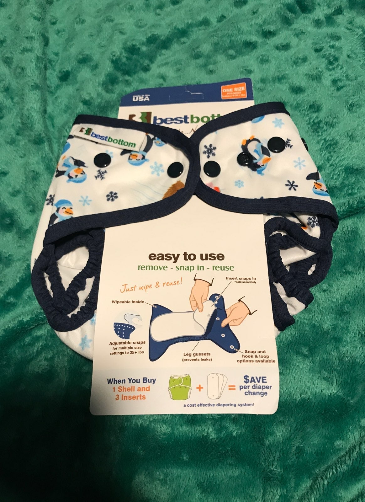 NIP Best Bottoms Chilly