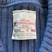 VTG Brigade Quartermasters The Woolly Pully Sweater Pure Wool Size Men’s 40 Blue