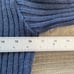VTG Brigade Quartermasters The Woolly Pully Sweater Pure Wool Size Men’s 40 Blue