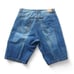 Decibel Vintage Y2K Streetwear Medium Wash Denim Shorts Men's 38 x 14