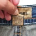 Decibel Vintage Y2K Streetwear Medium Wash Denim Shorts Men's 38 x 14