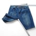 Decibel Vintage Y2K Streetwear Medium Wash Denim Shorts Men's 38 x 14