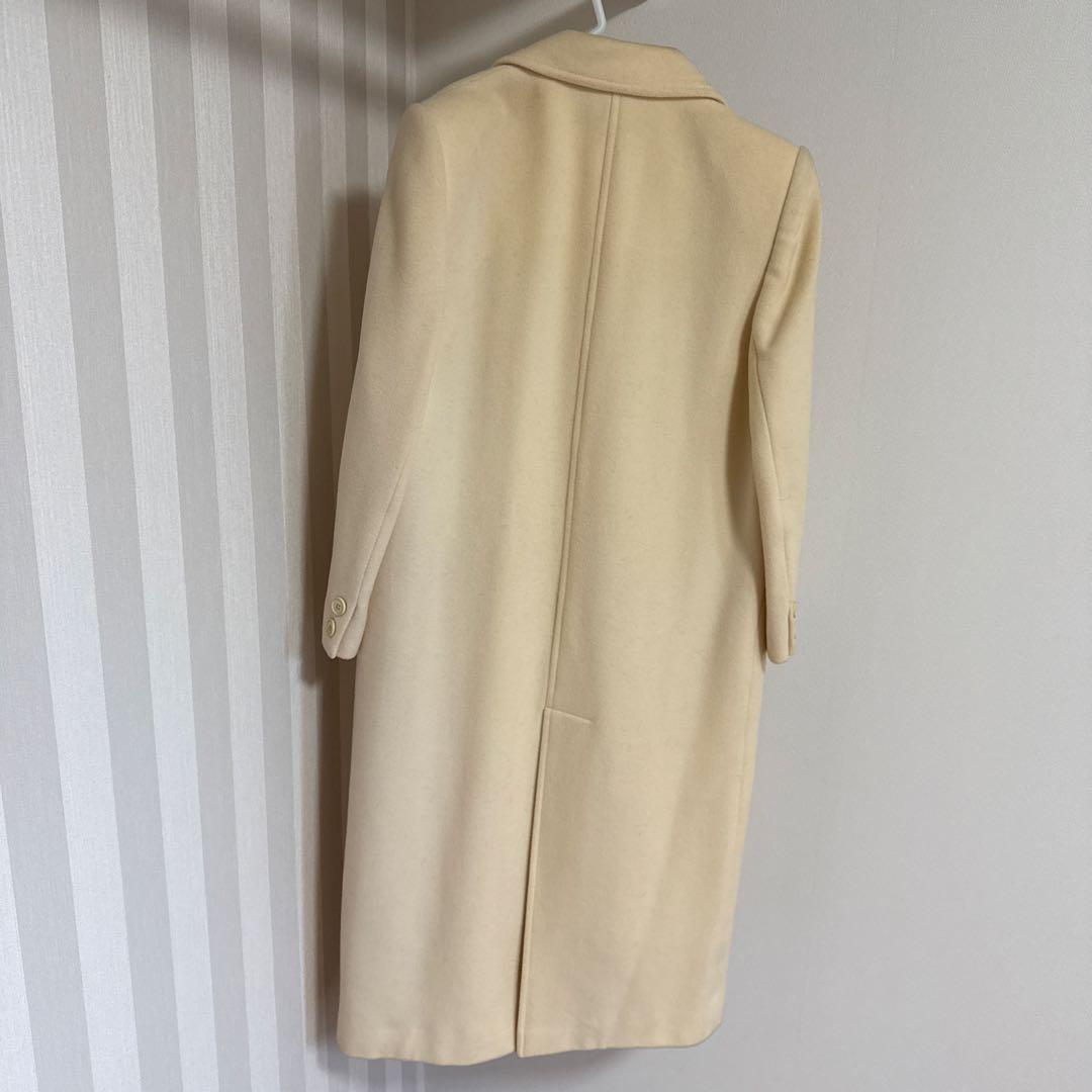 Long coat, coat, women's