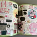 Hello Kitty Goods Collection Magazine 30th Anniversary Edition y2k Vintage 2004
