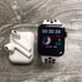 Pack of smart watch and earphones