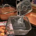 Copper Chef XL Casserole Frying Pan Set