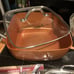 Copper Chef XL Casserole Frying Pan Set