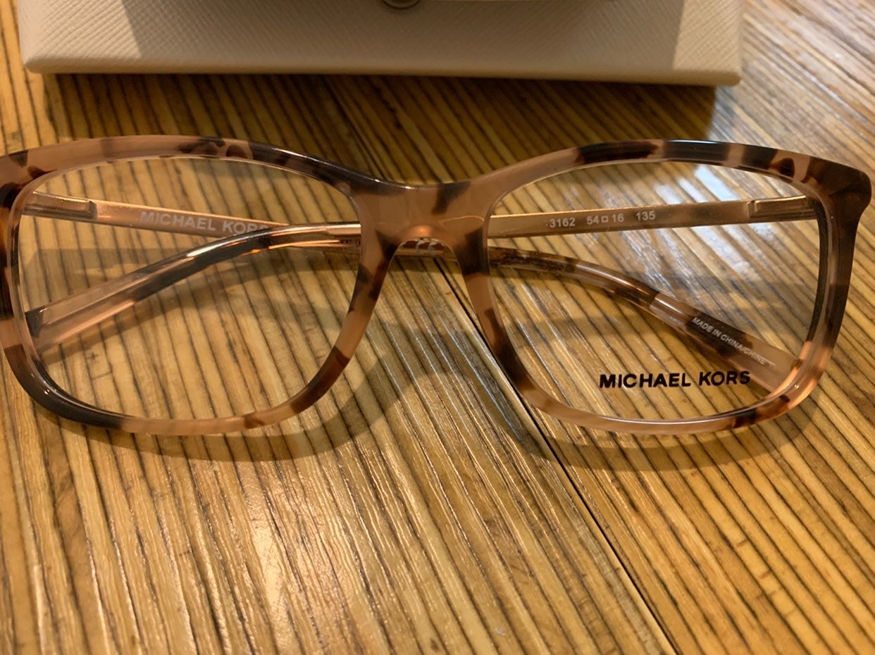 MK EYEGLASSES