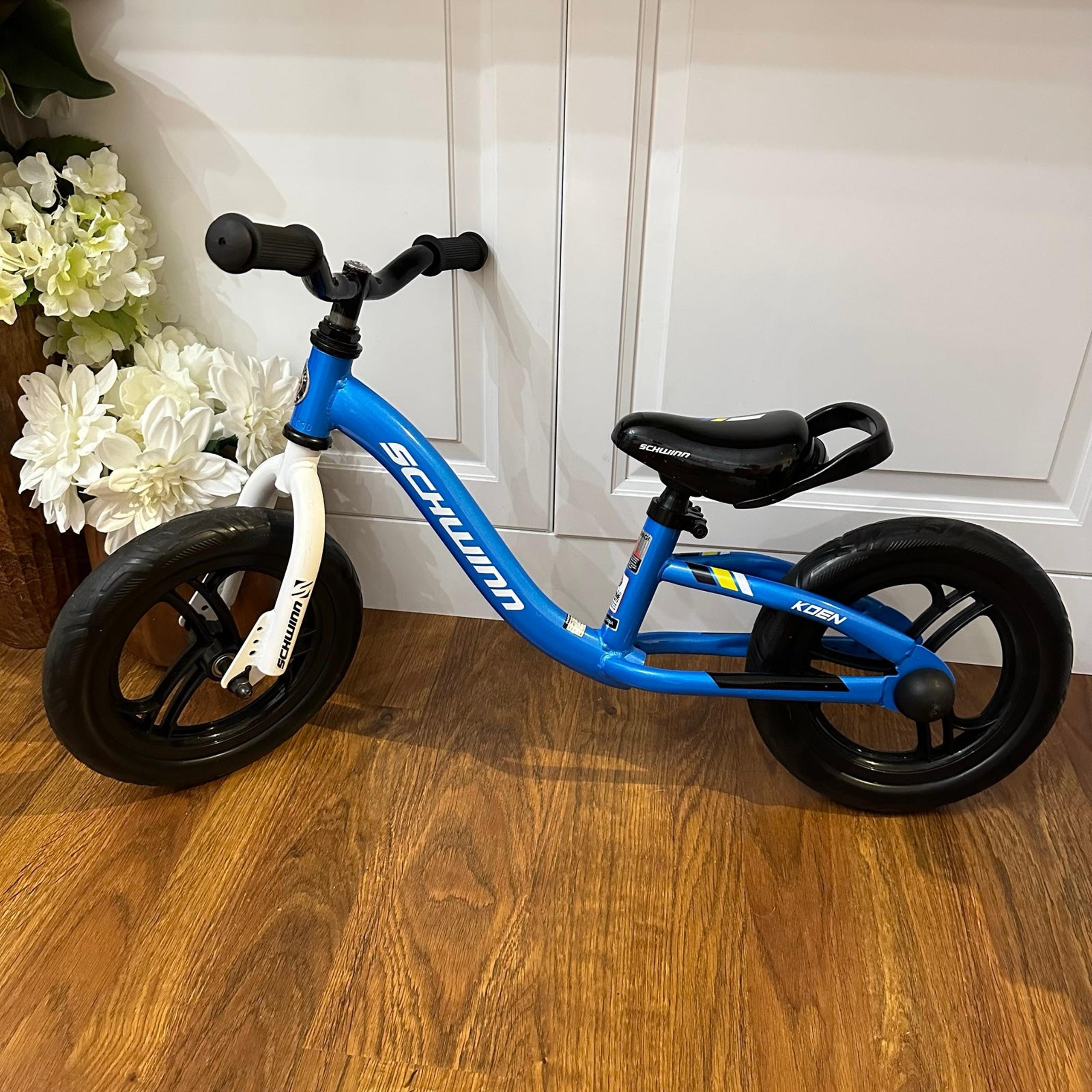 Schwinn balance bike