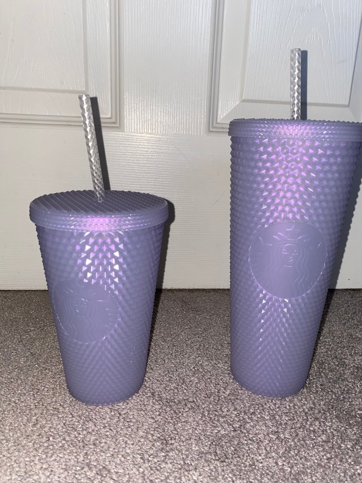 Starbucks Holiday Icy tumblers