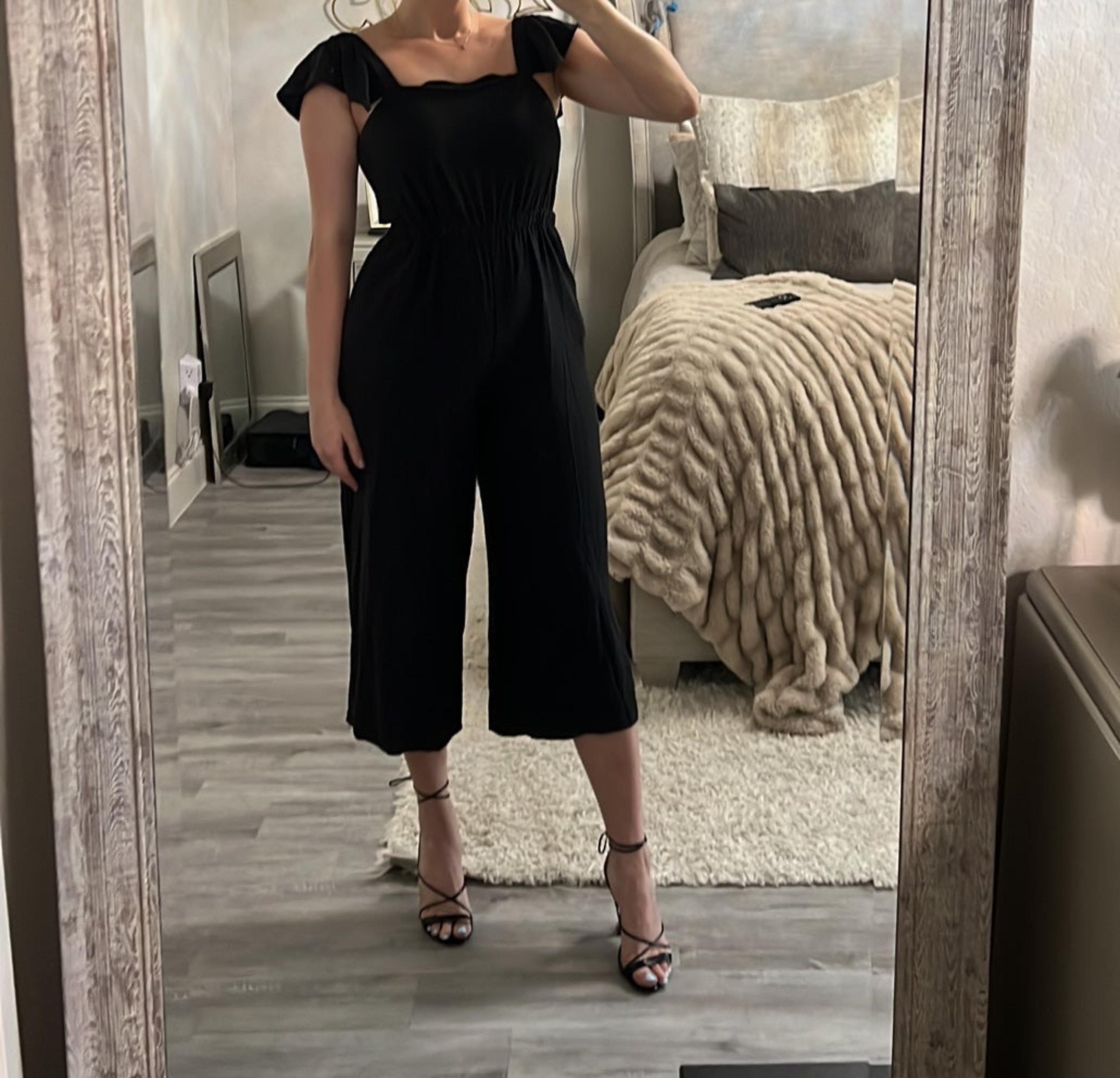 Coquette romper with bow