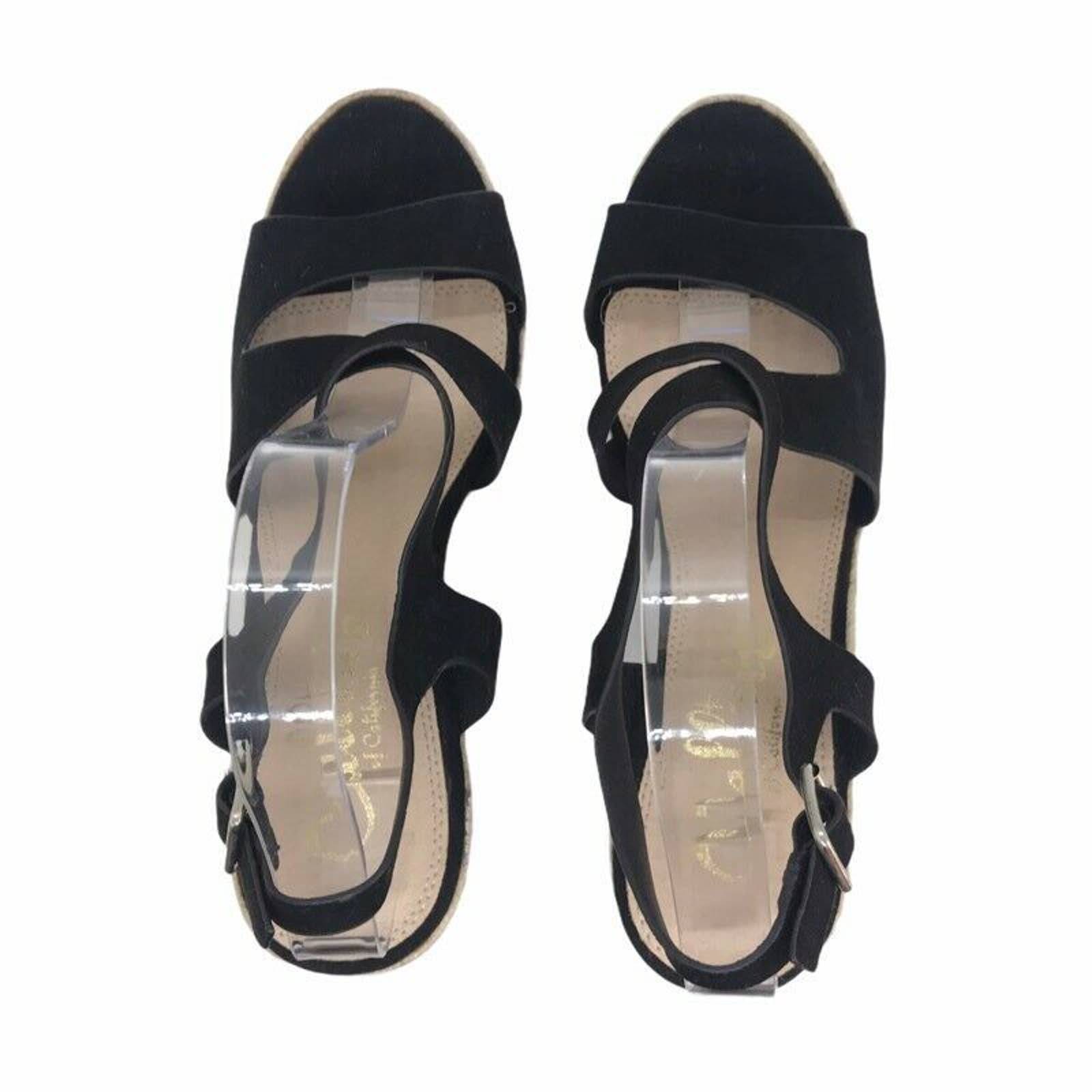 Callisto Womens Lottie Wedge Sandal Callisto Womens Lottie Wedge Sandal