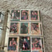 Huge basketball card binder!