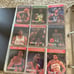 Huge basketball card binder!