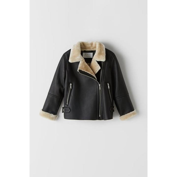 Zara Leather Jacket