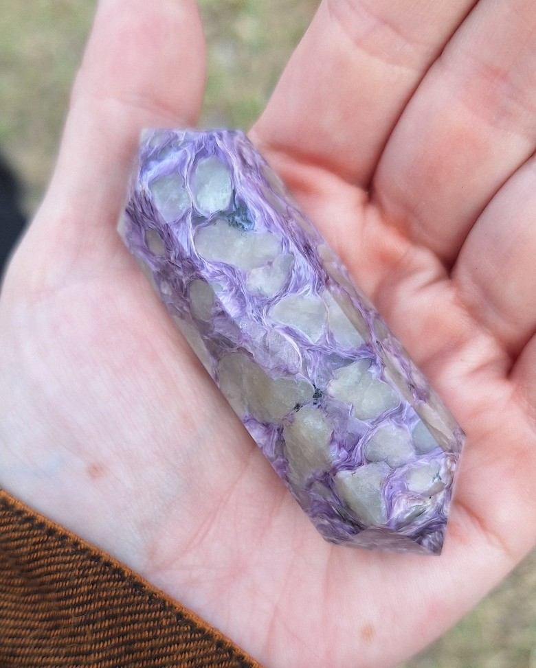 Charoite DT