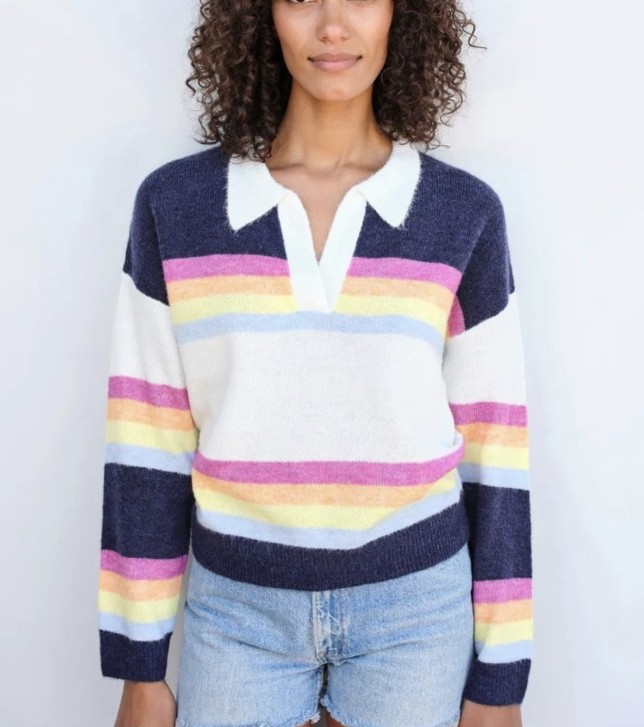 Sundry Johnny Sweater