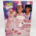 Birthday Barbie 1996 Doll & Accessories Blonde New in Box NRFB Mattel #15998