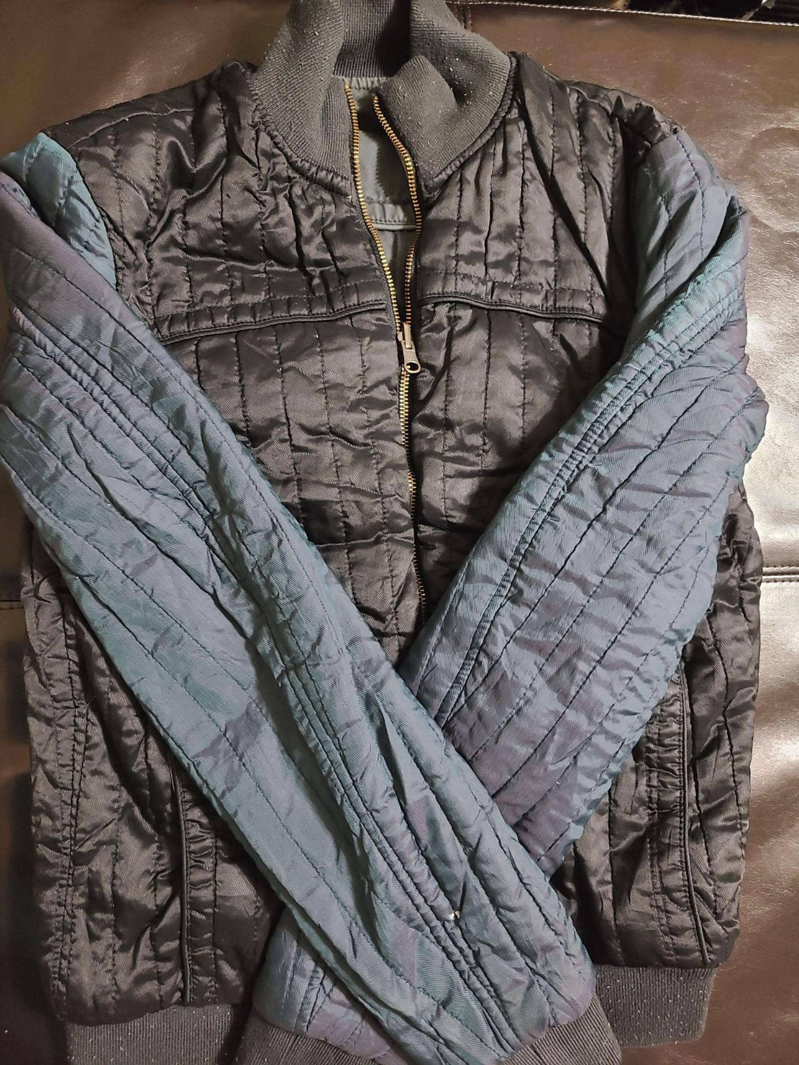 A/X reversible jacket