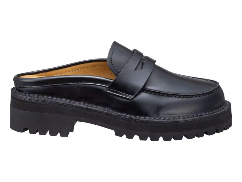 Design Stories - Regal Leather Slip-On Loafers | leinwände