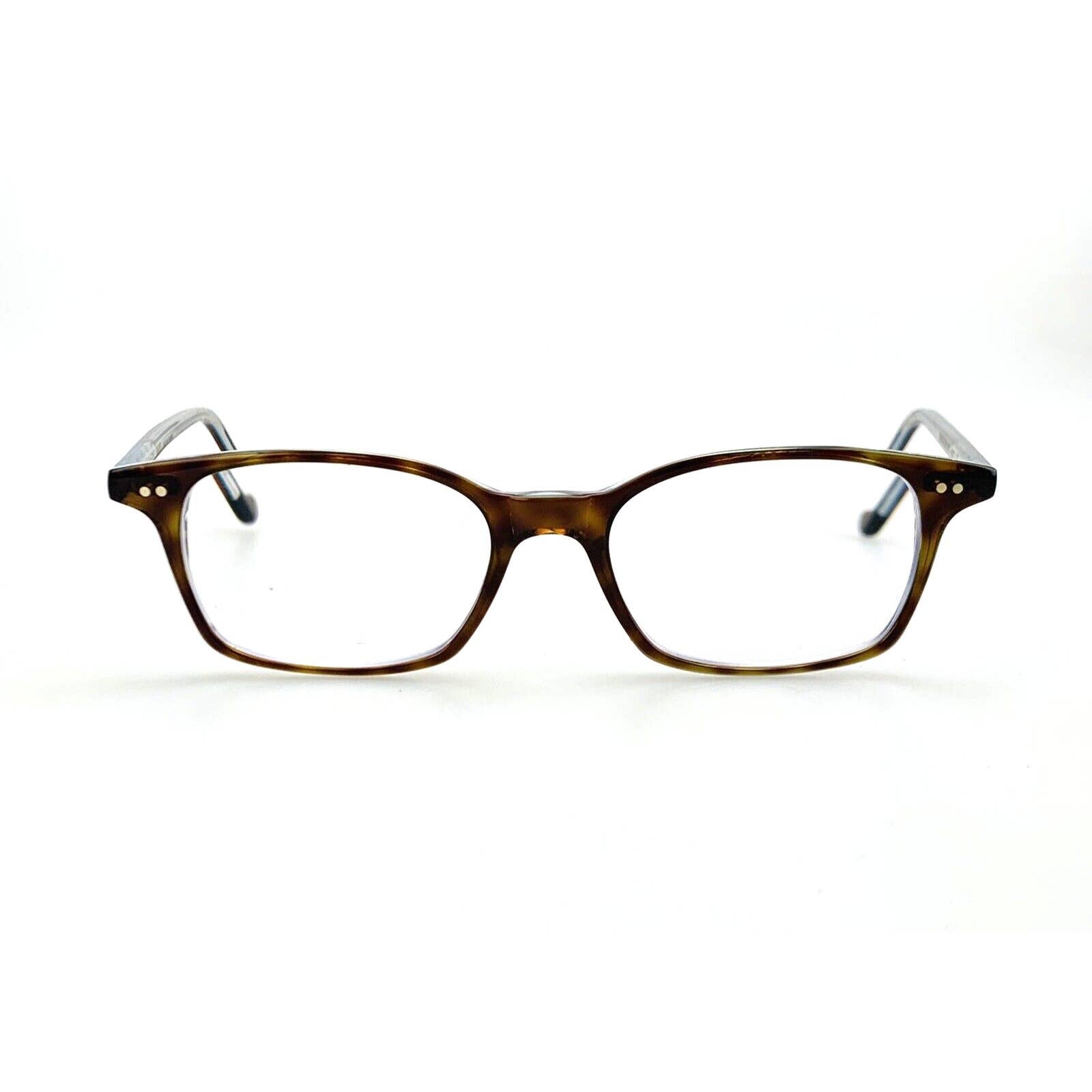 Jean LaFont Paris Eyeglasses Frame Only mod. Monsieur 675 Oval Made in France