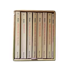 Laura Ingles Wilder The Little House Book Set Vintage Missing Book 1