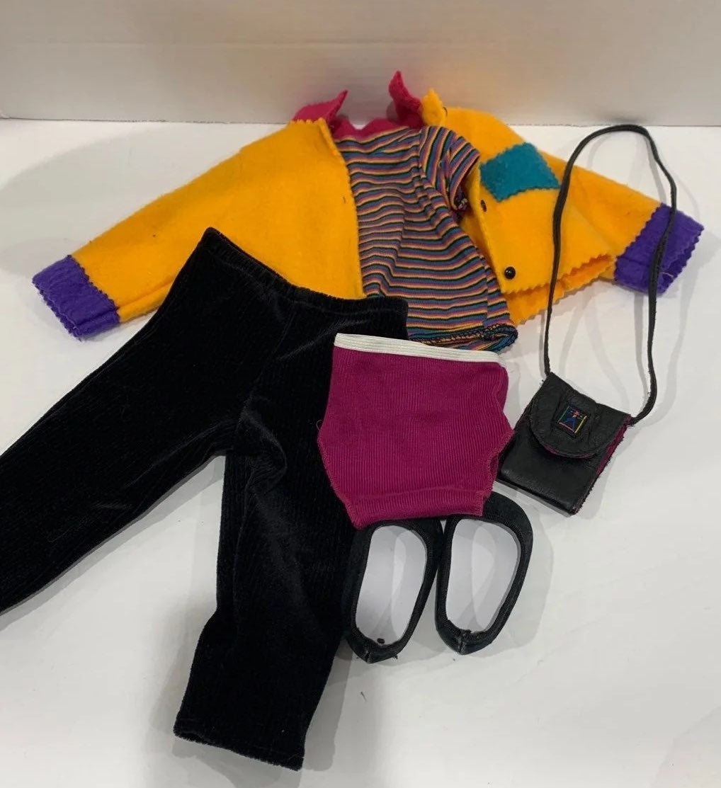 American Girl Today First Day Outfit RETIRED with Box