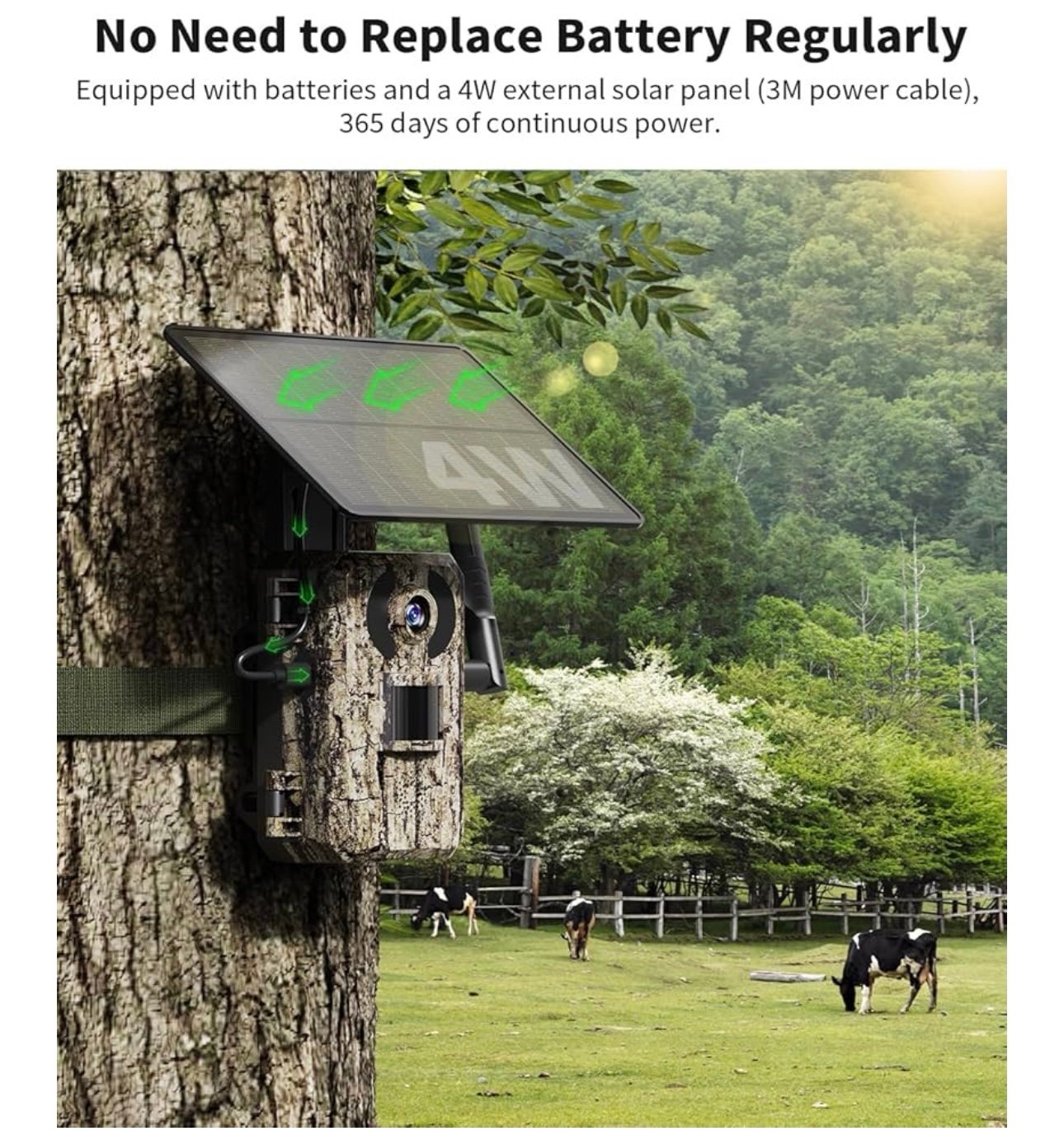 SEHMUA 4G LTE Cellular Trail Camera Review: Live Streaming, Night