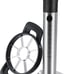 Pineapple Corer and Slicer Tool Black Handle Upgraded Cutter