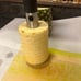 Pineapple Corer and Slicer Tool Black Handle Upgraded Cutter