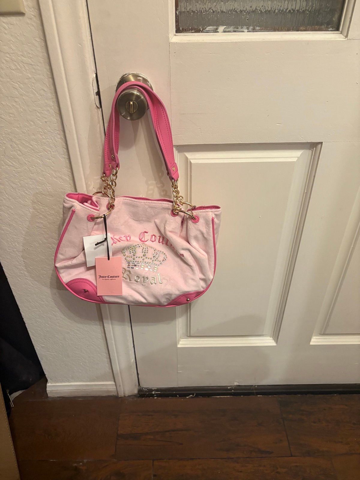 Juicy Couture Juicy Kingdom Tote Bag