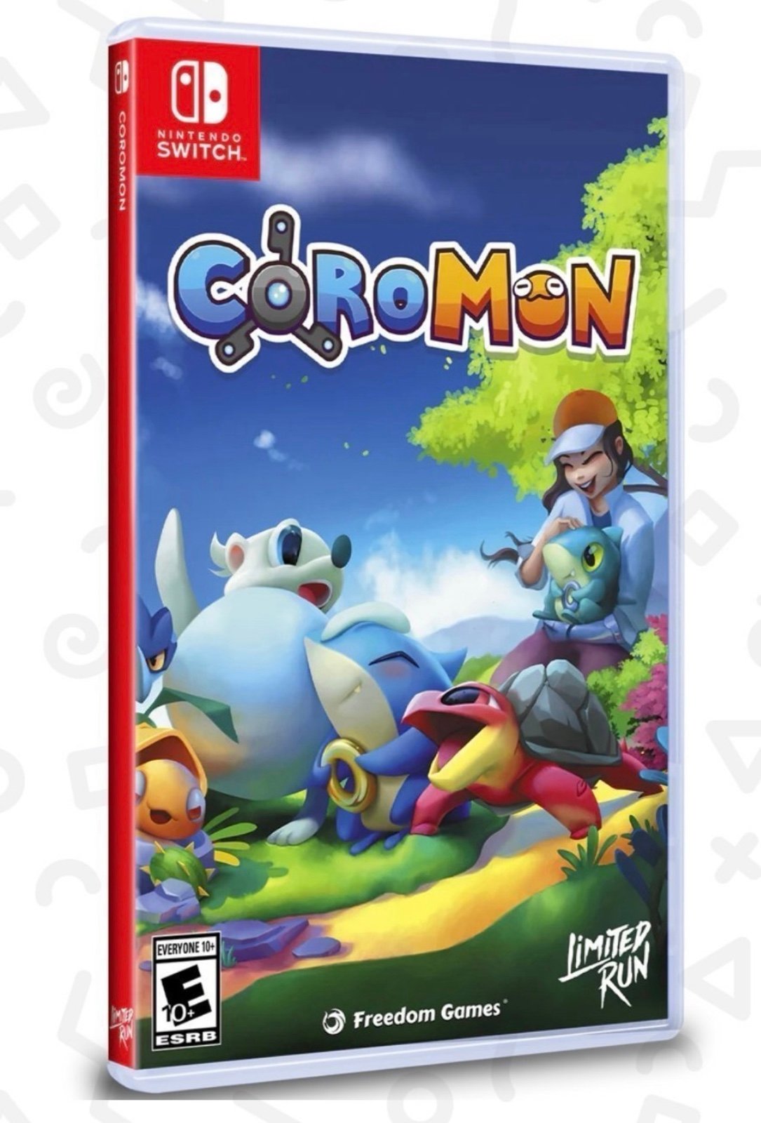 Coromon for Switch (last copy)