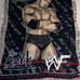 Vintage WWE blanket
