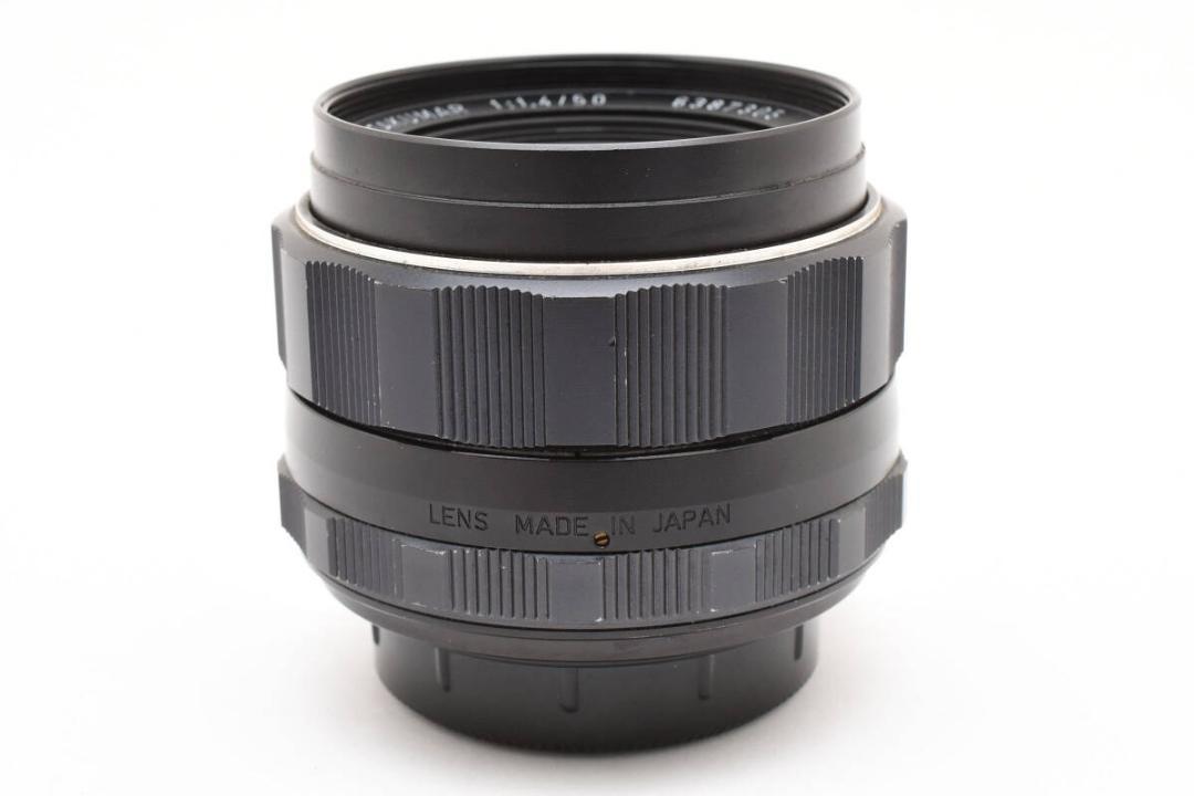 PENTAX SMC TAKUMAR 50mm F1.4 #591
