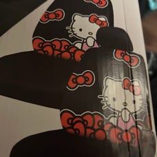 Hello kitty seats cover 2