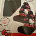 Hello kitty seats cover 2