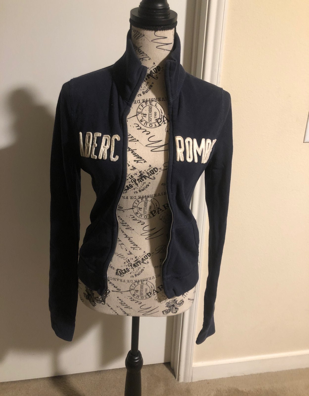 Vintage Y2K Abercrombie & Fitch Jacket