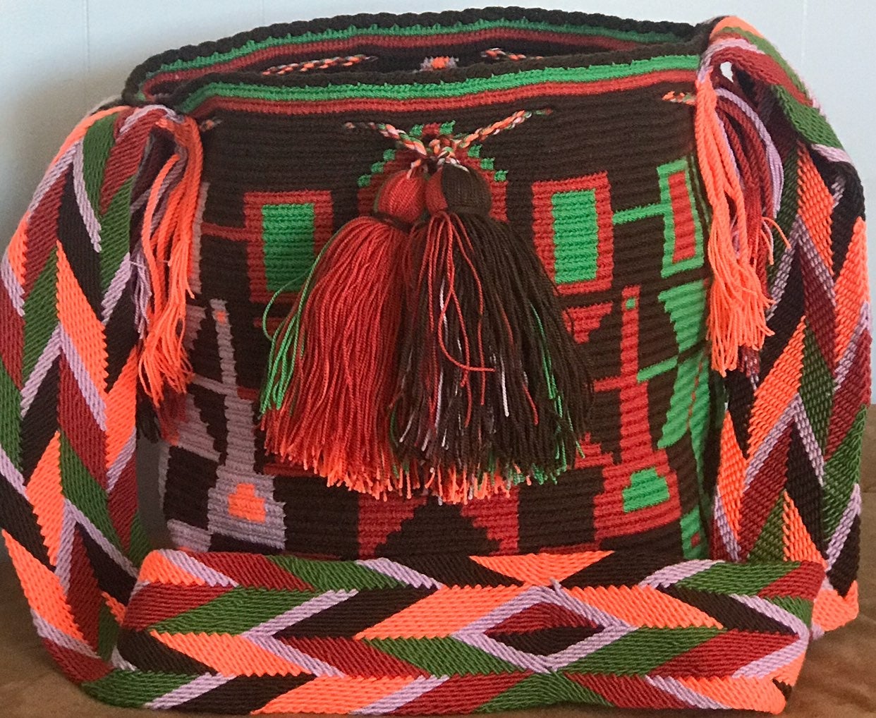 Wayu Mochila Bags size L