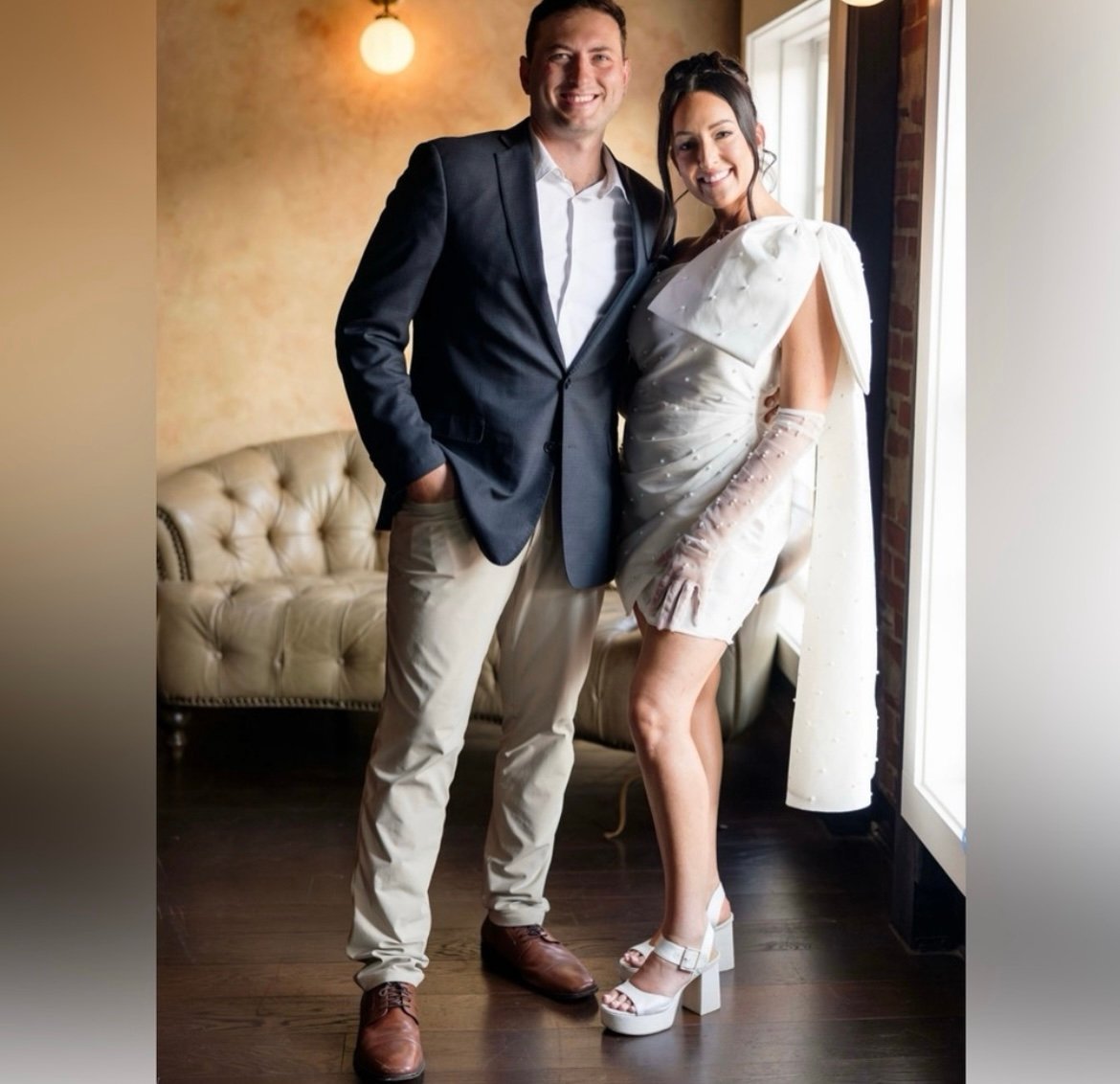 Sachin and Babi Pippa Dress